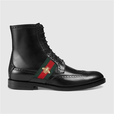 gucci mens boots uk|gucci timberland boots for sale.